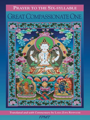 cover image of Prayer to the Six-Syllable Great Compassionate One